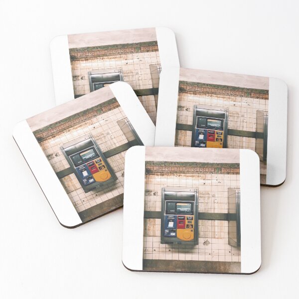 Item preview, Fotografía de NYC- MTA / NYC Subway designed and sold by erinaceous.