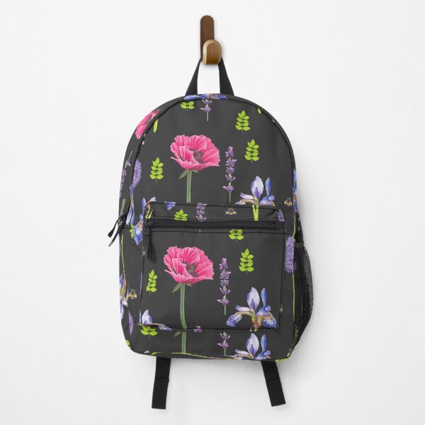 Item preview, Summer Pollinator Plants & Bees designed and sold by Niques-Atelier.
