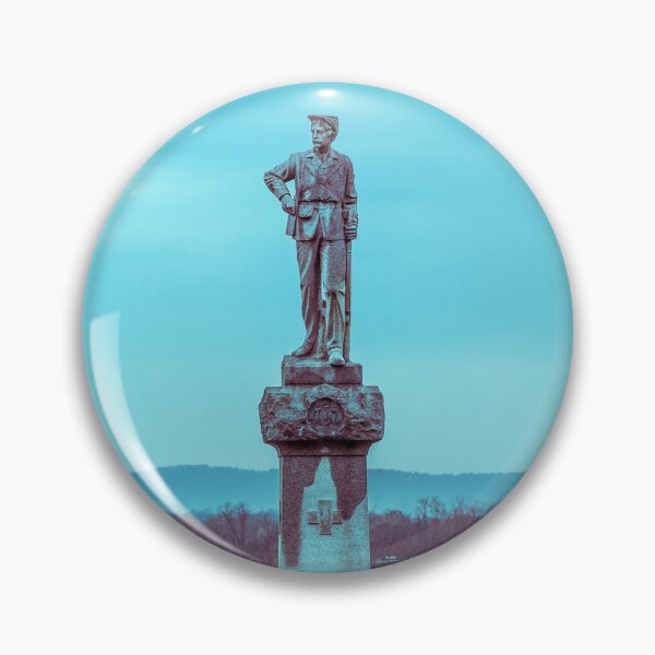 Item preview, New Jersey Civil War Monument Monocacy Maryland designed and sold by Enzwell.