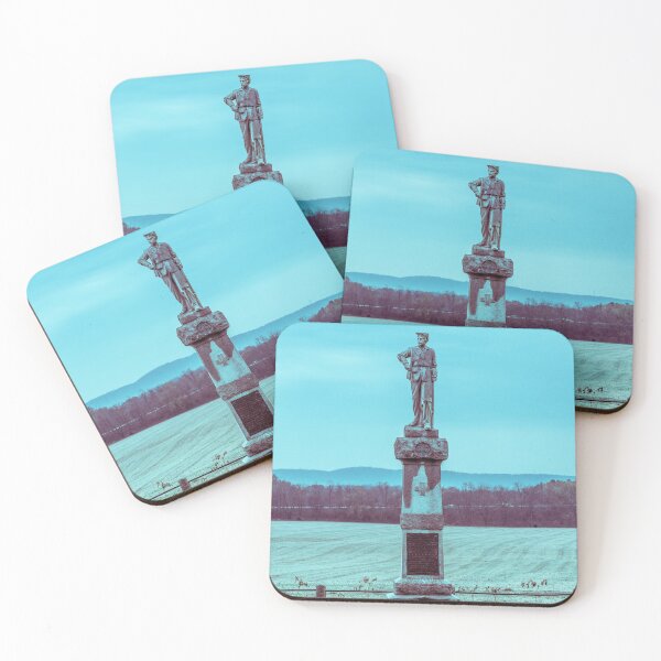 Item preview, New Jersey Civil War Monument Monocacy Maryland designed and sold by Enzwell.