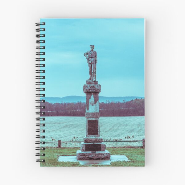 Item preview, New Jersey Civil War Monument Monocacy Maryland designed and sold by Enzwell.