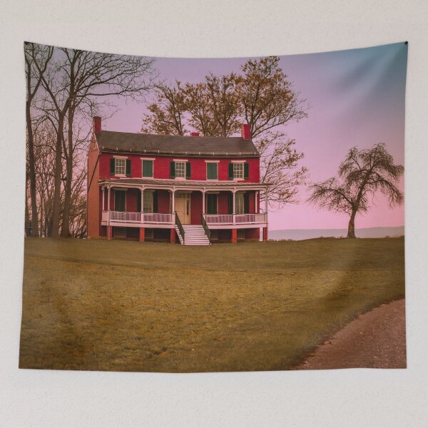 Item preview, Worthington House Monocacy National Battlefield Park designed and sold by Enzwell.