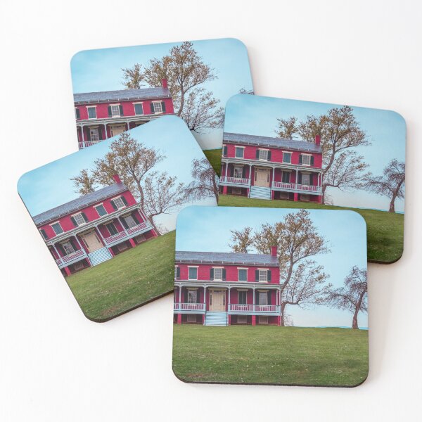 Item preview, Worthington Farm Monocacy National Battlefield Park Maryland designed and sold by Enzwell.