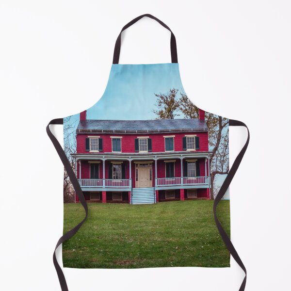 Item preview, Worthington Farm Monocacy National Battlefield Park Maryland designed and sold by Enzwell.
