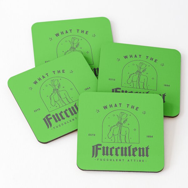 Item preview, WTFucculent Brand designed and sold by CecileMJ.