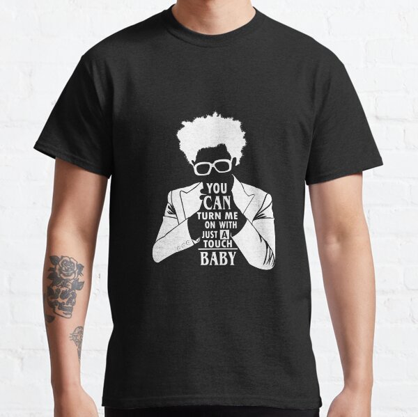 The weeknd. Camiseta clásica