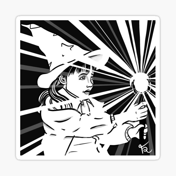 Sophie Cromwell Sticker