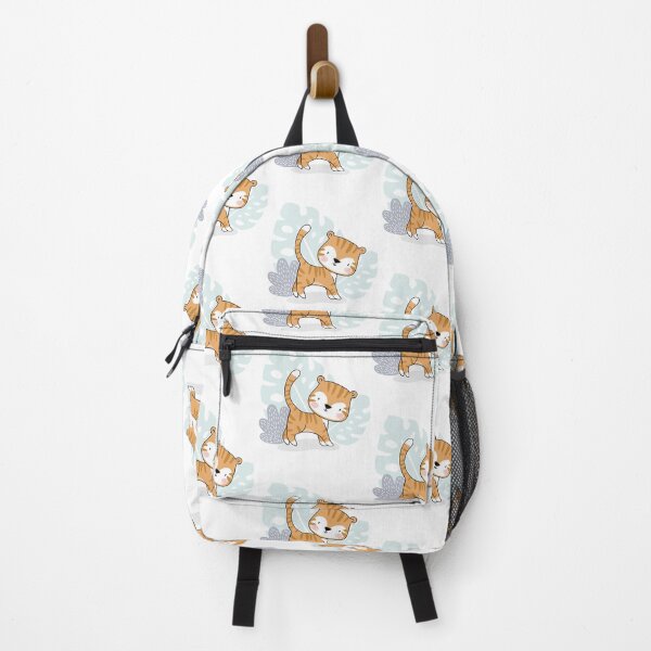 Item preview, Funny tiger designed and sold by CreativeNewDesigns.