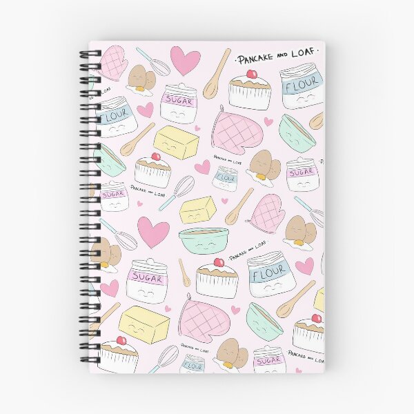 Item preview, Happy Baking! designed and sold by PancakeAndLoaf.