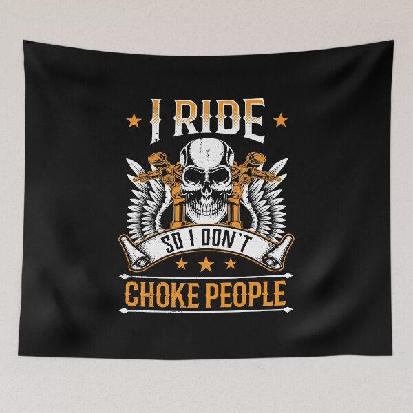 Item preview, Funny Motorcycle Bike Riding Gift For Dad & Husband designed and sold by haselshirt.