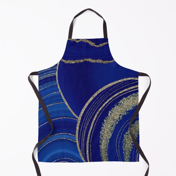 Item preview, Deep Blue Faux Marble Texture designed and sold by MysticMarble.