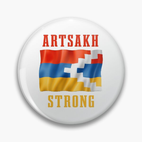 Item preview, Artsakh Strong designed and sold by dimitar-pnankov.
