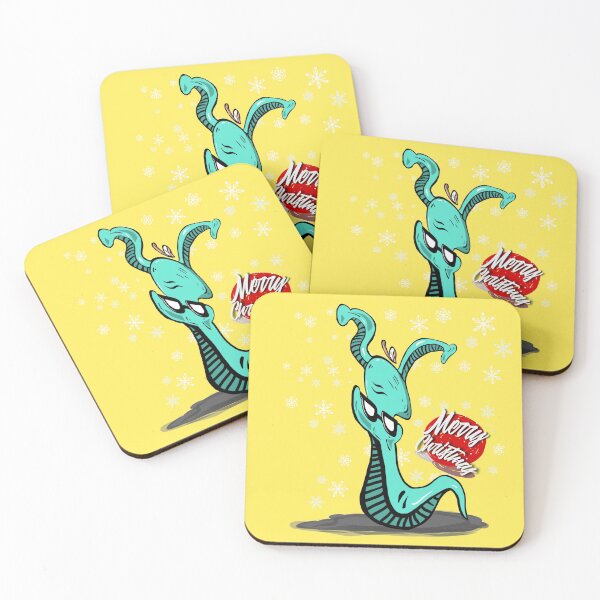 Item preview, Christmas worm in the beautiful snow designed and sold by vibeno1.