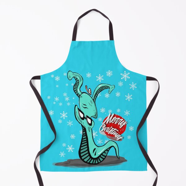 Item preview, Christmas worm in the beautiful snow designed and sold by vibeno1.