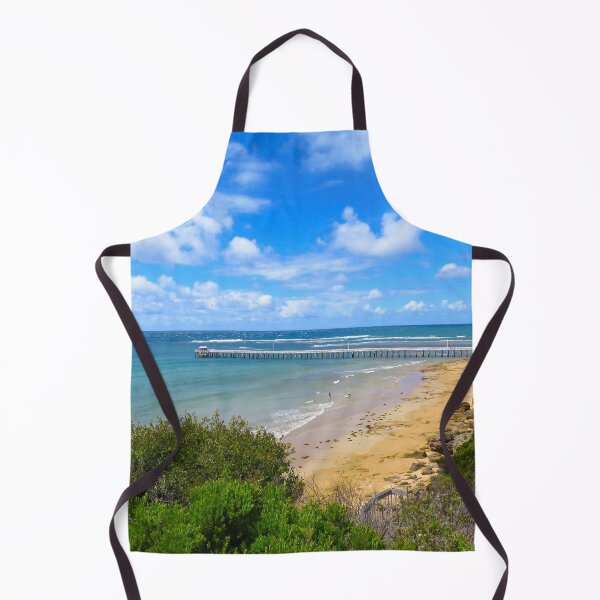Item preview, Point Lonsdale Pier and the Rip designed and sold by AHELENE.