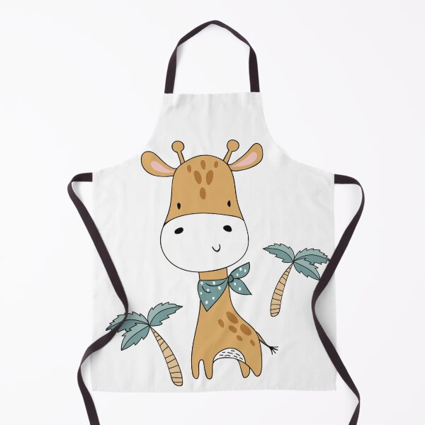 Item preview, Funny giraffe designed and sold by CreativeNewDesigns.