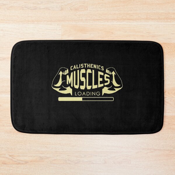 Item preview, Calisthenics muscles equipment designed and sold by mederDESIGNS.