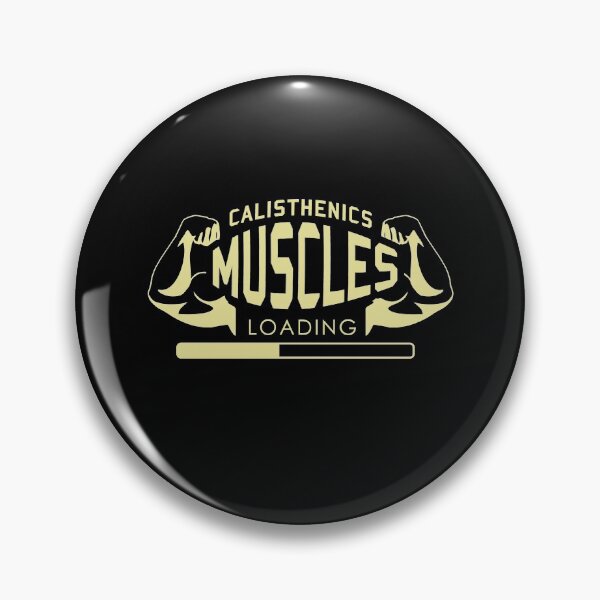 Item preview, Calisthenics muscles equipment designed and sold by mederDESIGNS.