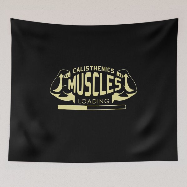 Item preview, Calisthenics muscles equipment designed and sold by mederDESIGNS.