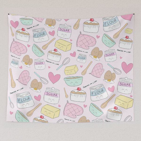 Item preview, Happy Baking! designed and sold by PancakeAndLoaf.
