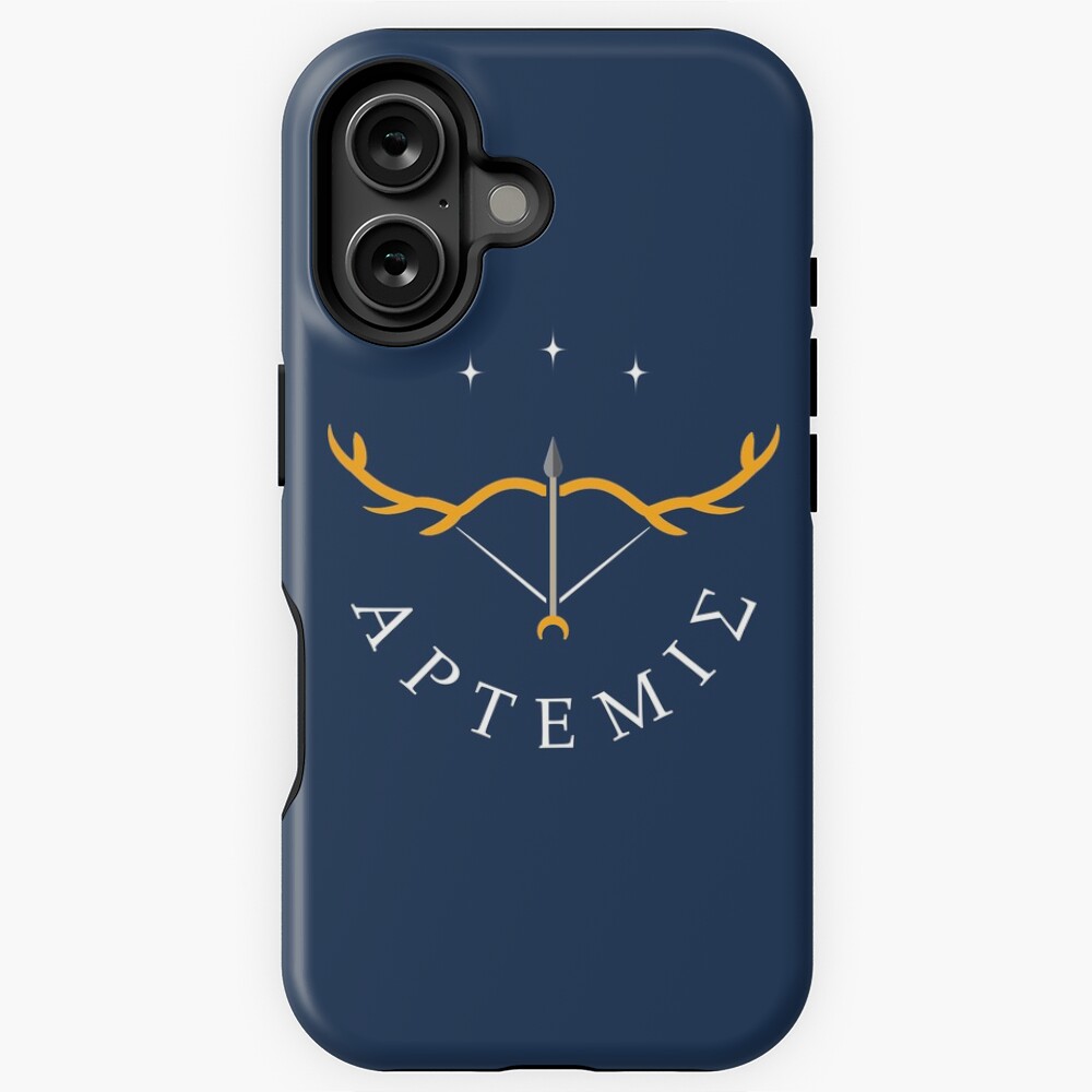 Item preview, iPhone Magsafe Tough Case designed and sold by OwlishArts.