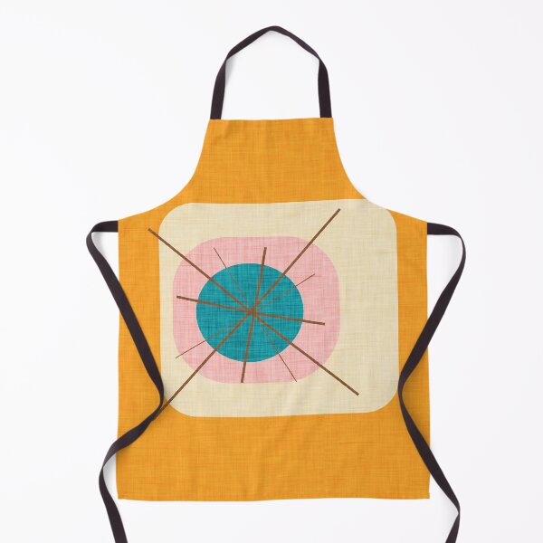 Artikelvorschau, Blume ärgert gelbes #midcenturymodern entworfen und verkauft von susycosta.