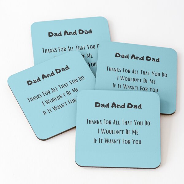 Item preview, Dad and dad designed and sold by GreenJelli.