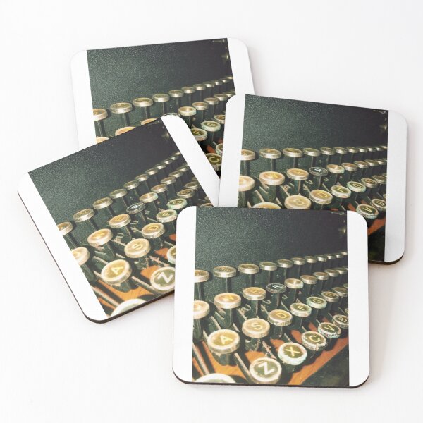 Item preview, Typewriter- Photography designed and sold by erinaceous.