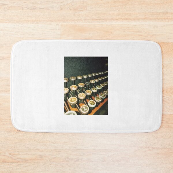 Item preview, Typewriter- Photography designed and sold by erinaceous.