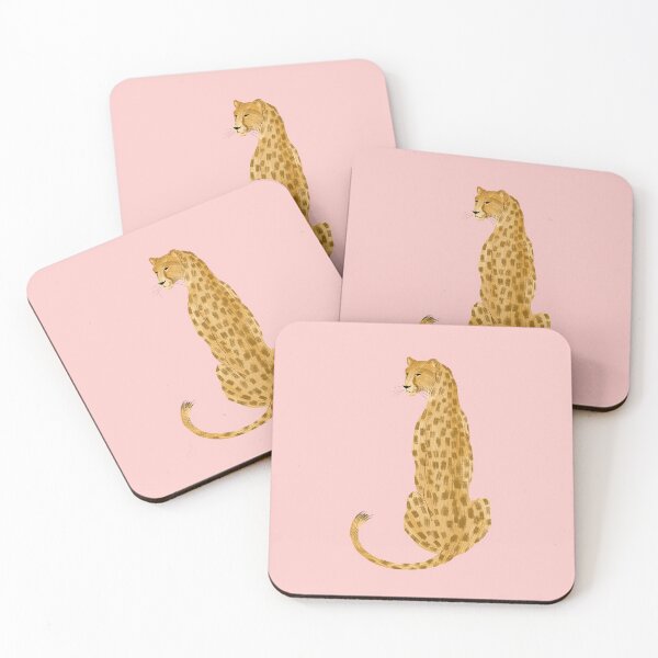 Item preview, Snazzy Cheetahs designed and sold by Sammalpeitto.