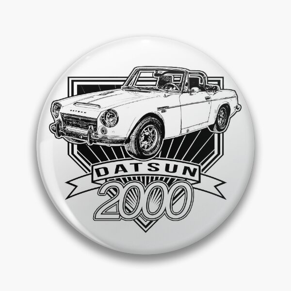 Item preview, Datsun 2000 designed and sold by CoolCarVideos.