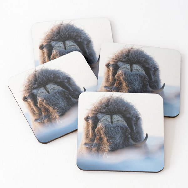 Item preview, Elder Musk Ox designed and sold by AWanderingMind.