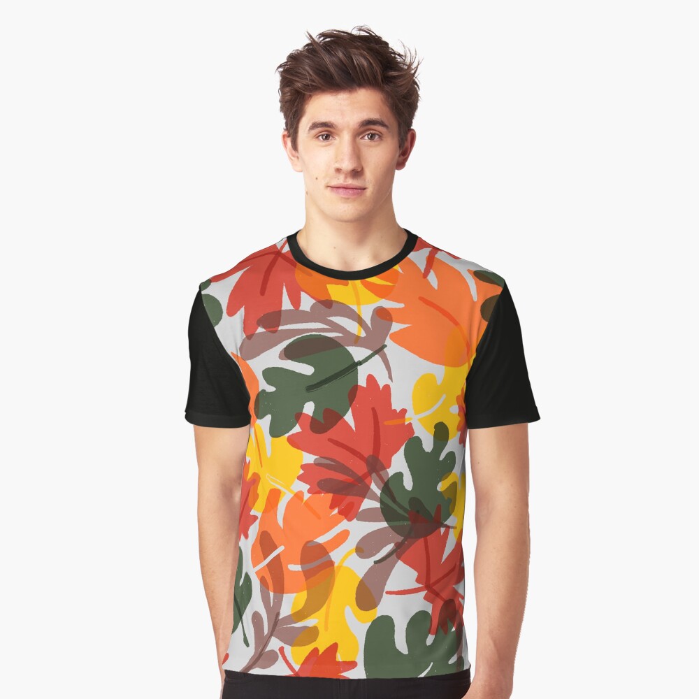 Vista previa del artículo con la obra «Camiseta gráfica», diseñado y vendido por CovoStudio.