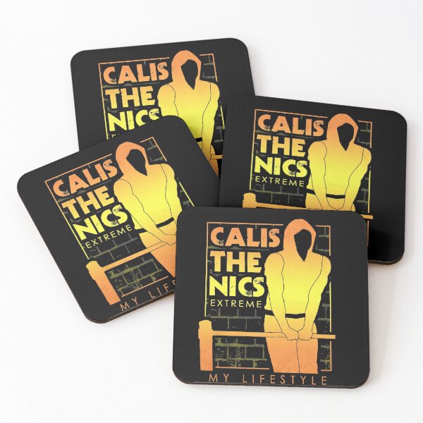 Item preview, Street workout calisthenics lifestyle designed and sold by mederDESIGNS.