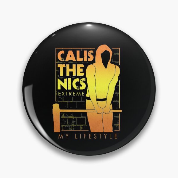 Item preview, Street workout calisthenics lifestyle designed and sold by mederDESIGNS.