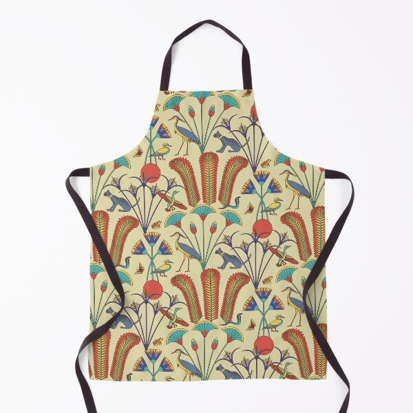 Item preview, Ancient Egypt Flora and Fauna designed and sold by AnaAnaDesign.