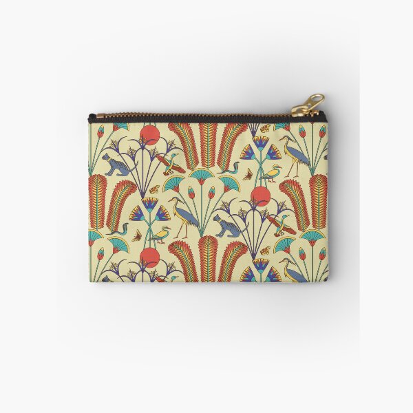 Item preview, Ancient Egypt Flora and Fauna designed and sold by AnaAnaDesign.