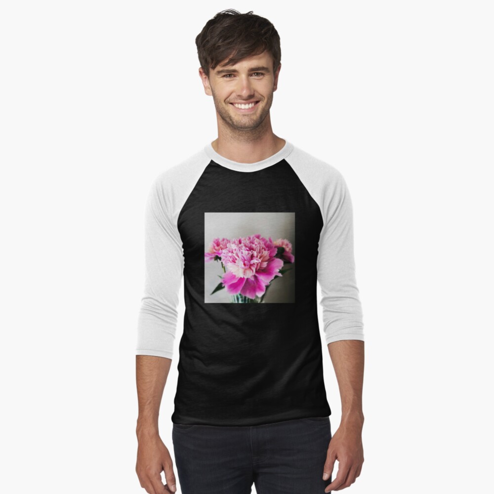 Item preview, Baseball ¾ Sleeve T-Shirt designed and sold by OneDayArt.