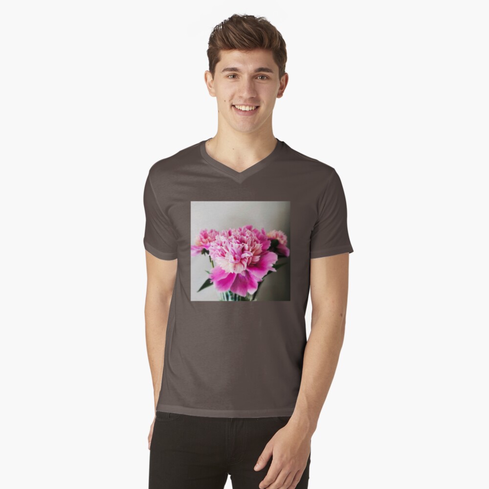 Item preview, V-Neck T-Shirt designed and sold by OneDayArt.