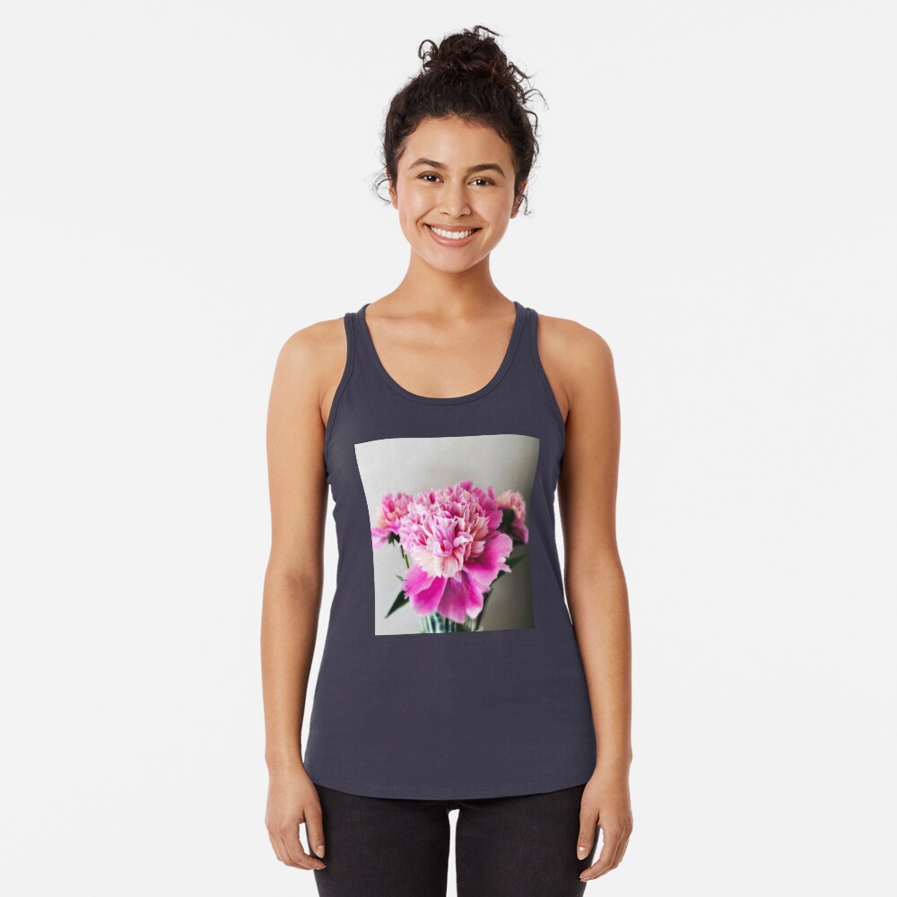 Item preview, Racerback Tank Top designed and sold by OneDayArt.