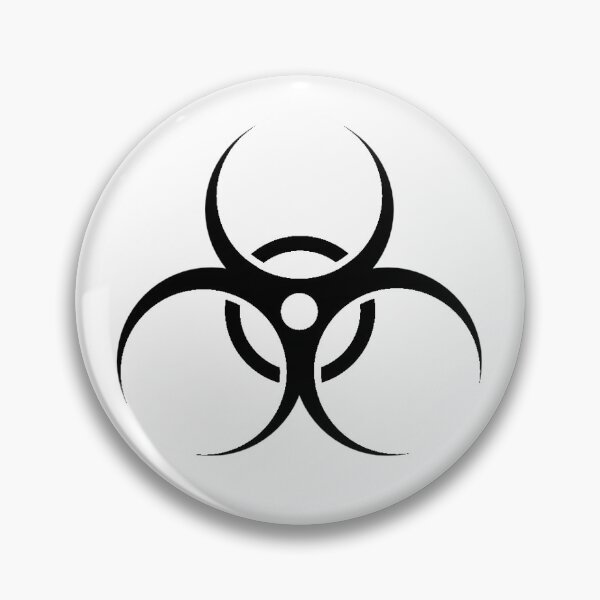 Artikelvorschau, Biologisches Gefahrenzeichen entworfen und verkauft von timothybeighton.