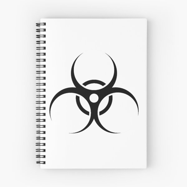 Item preview, Biological hazard sign designed and sold by timothybeighton.