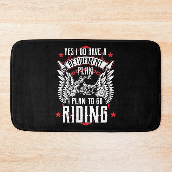 Item preview, Retirement Gift For Biker Grandpa Dad & Husband designed and sold by haselshirt.