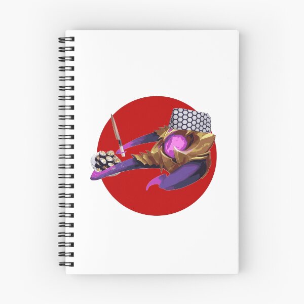 Item preview, Vel'Koz, el Maestro del Sushi del Vacío designed and sold by PiColada.