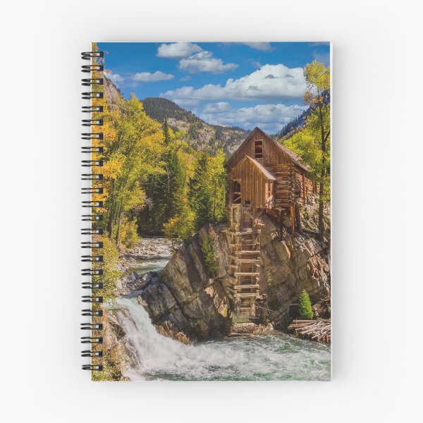 Item preview, The Crystal Mill designed and sold by Gerard Fornarotto.