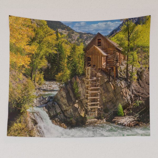 Item preview, The Crystal Mill designed and sold by Gerard Fornarotto.