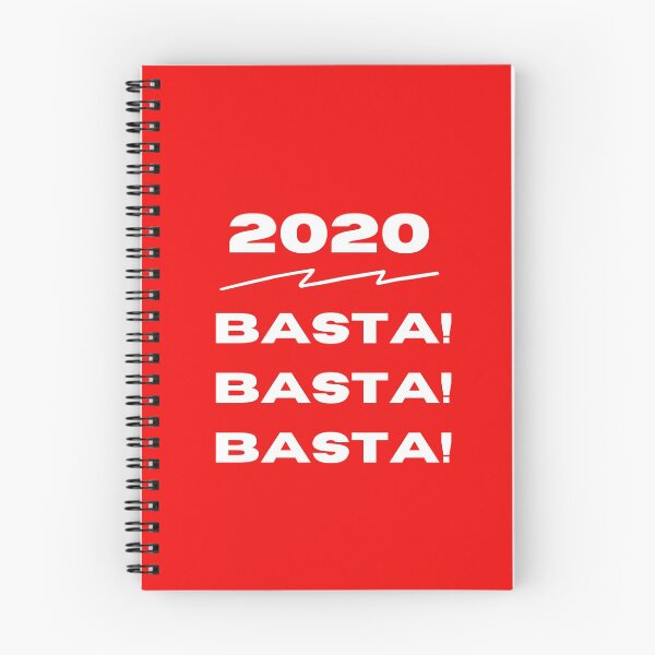 Item preview, 2020 Basta! Enough! designed and sold by artistoutfitter.