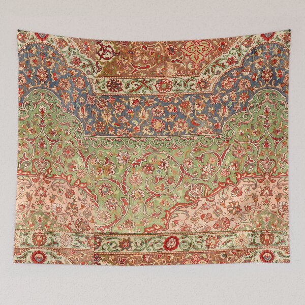 Item preview, Vintage persian pattern design designed and sold by Vintage Designs +.