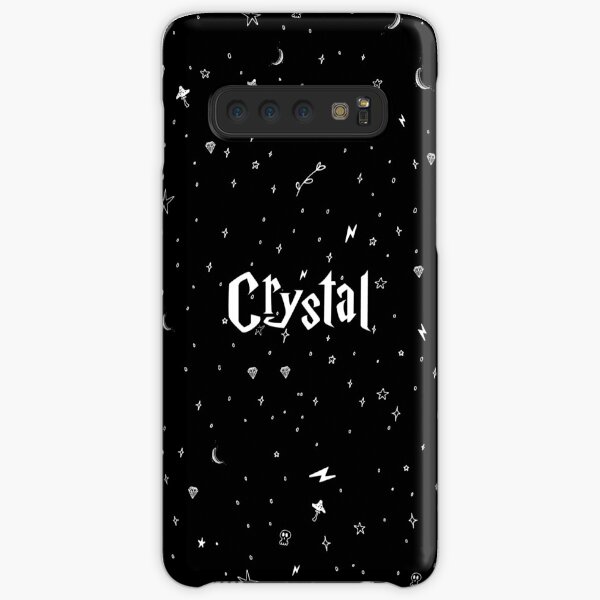 Crystal - Magic Night Samsung Galaxy Snap Case
