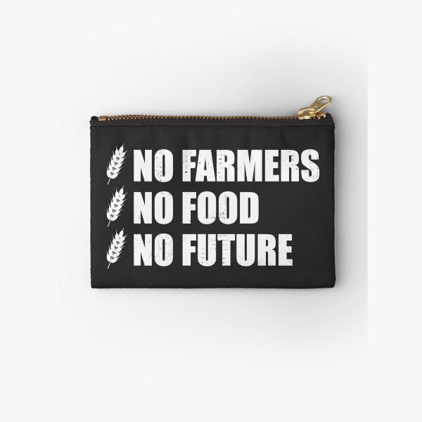 Item preview, No Farming No Food no Future designed and sold by SweetLog.